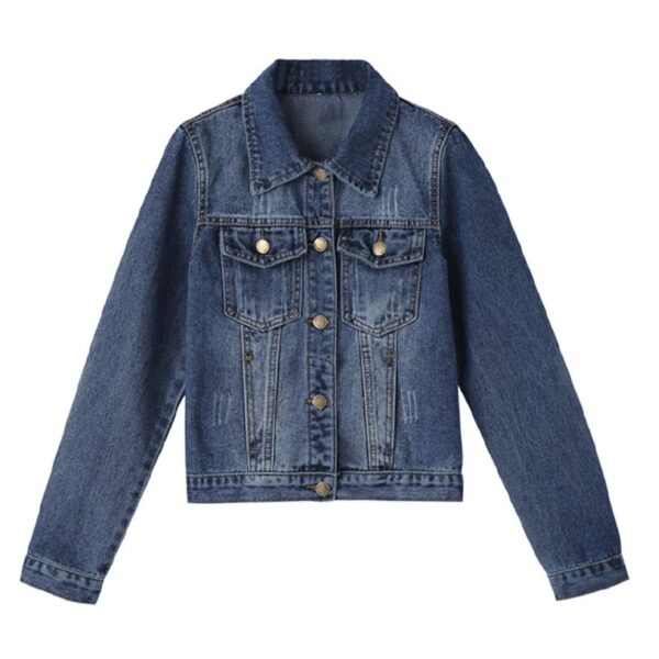 Jeans Jacket